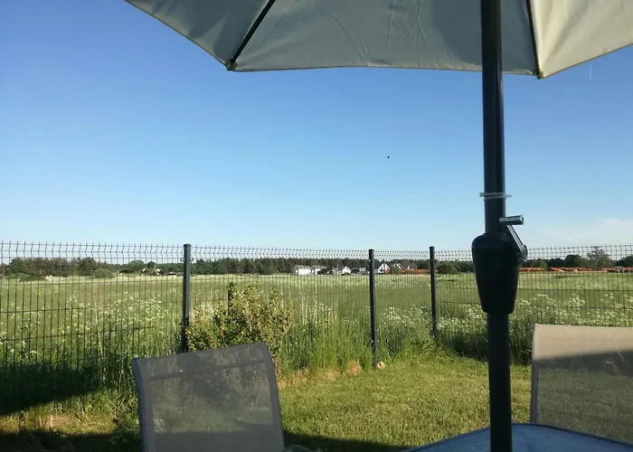 Gerendaház Jurta Prie Juros *