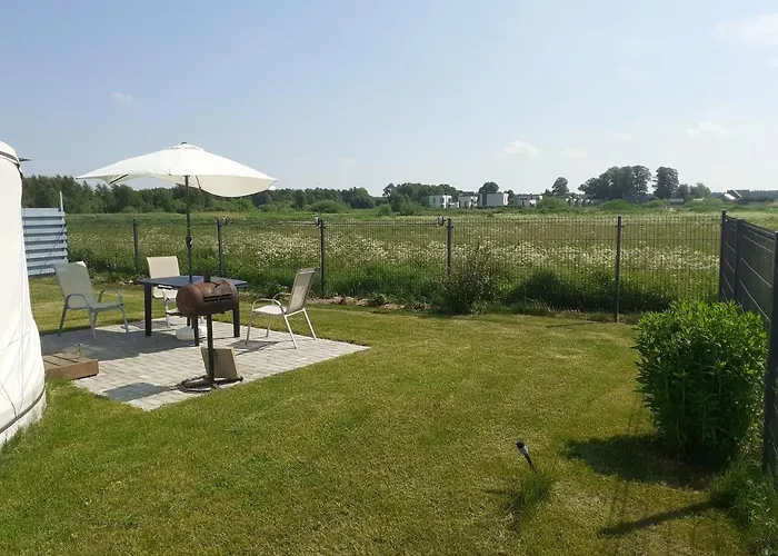 Jurta Prie Juros * Palanga