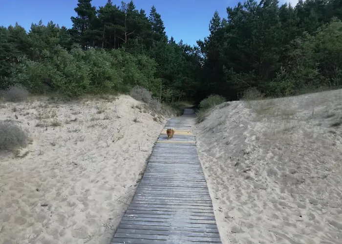 Jurta Prie Juros Gerendaház Palanga