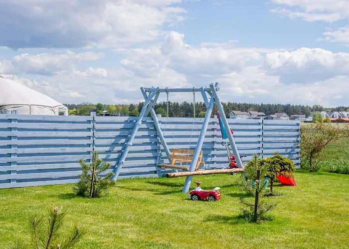 Jurta Prie Juros Gerendaház Palanga