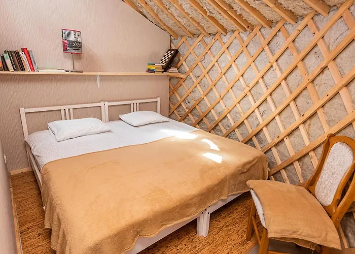 Jurta Prie Juros * Palanga