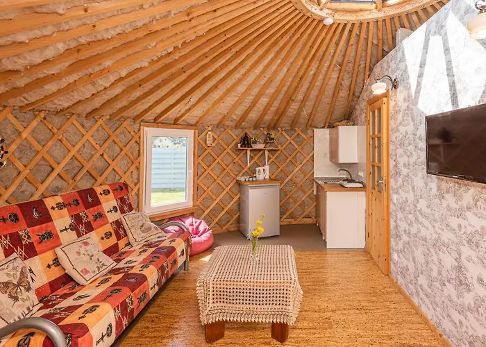 Jurta Prie Juros Palanga