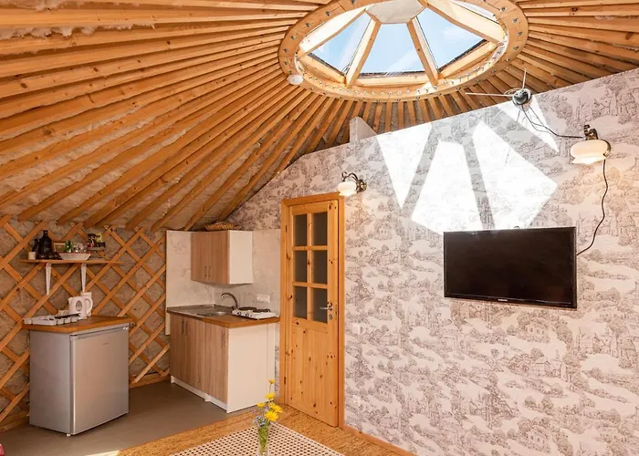 Jurta Prie Juros Palanga