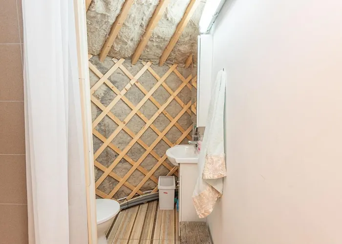 Gerendaház Jurta Prie Juros