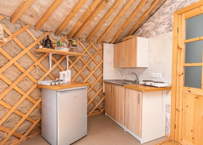 Jurta Prie Juros Palanga