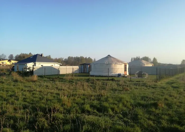 Jurta Prie Juros Gerendaház *